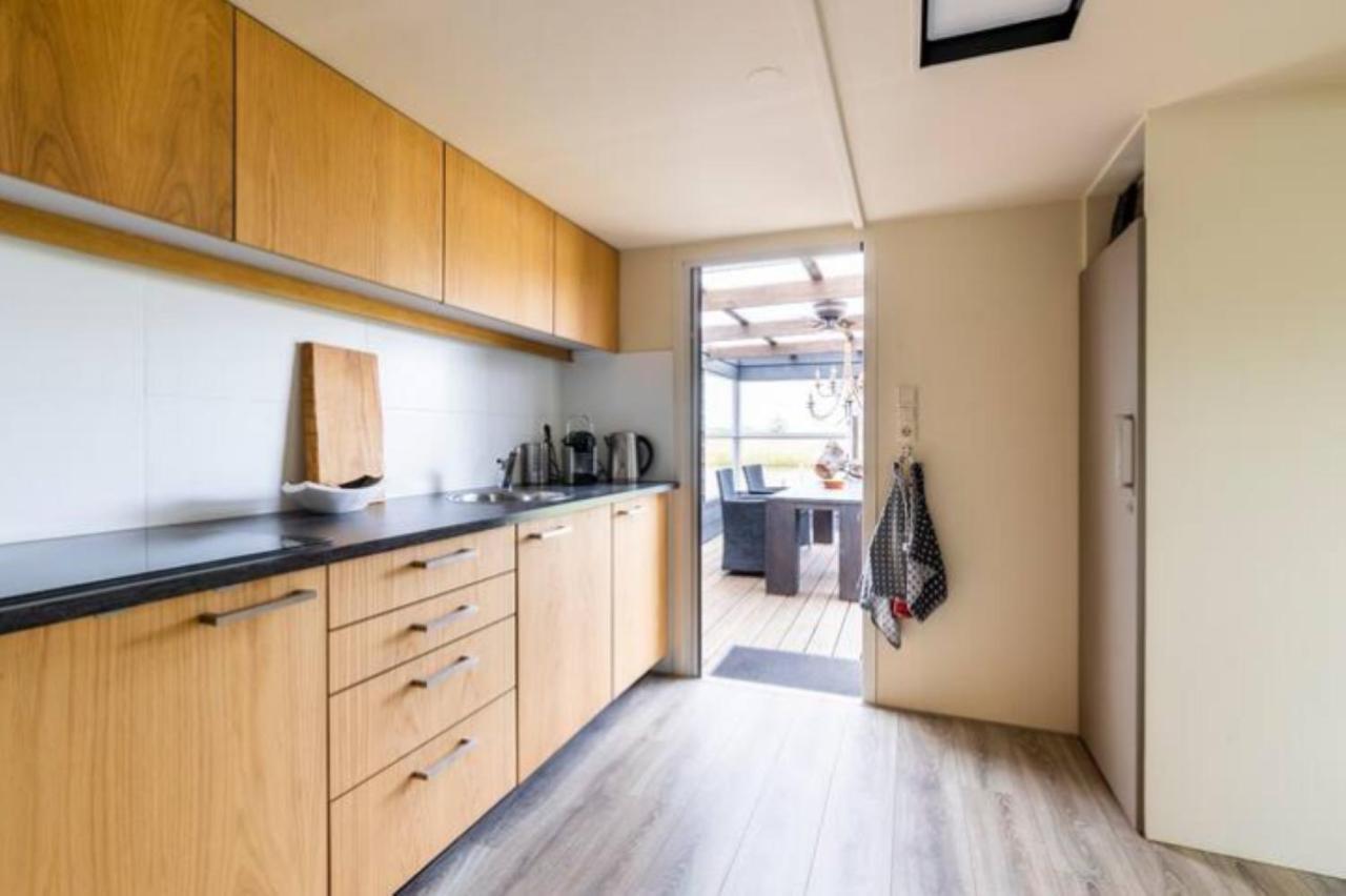 Buiten Huisje Aan De Vaart 1 Matsloot Exterior photo